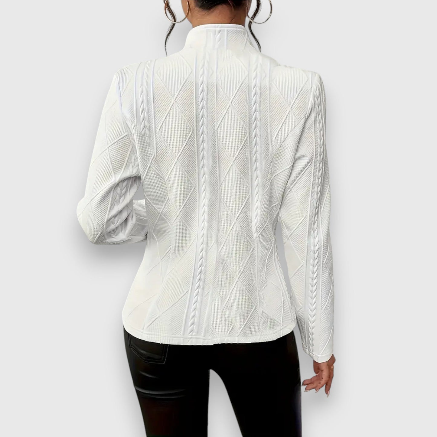 Diana | Handgefertigter Premium-Blazer