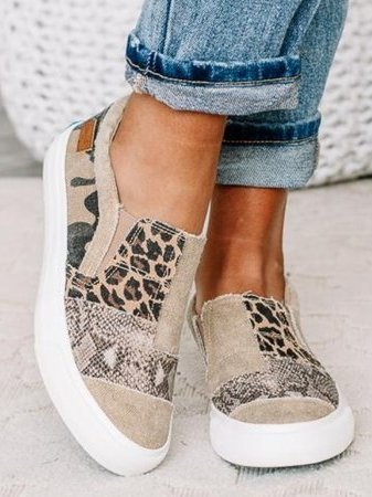 Livia – Trendige Loafer