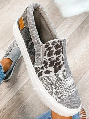 Livia – Trendige Loafer