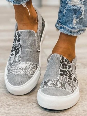 Livia – Trendige Loafer