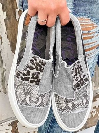 Livia – Trendige Loafer