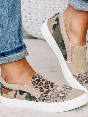 Livia – Trendige Loafer