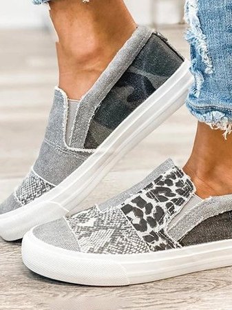 Livia – Trendige Loafer