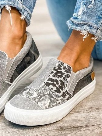 Livia – Trendige Loafer