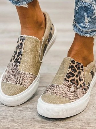 Livia – Trendige Loafer