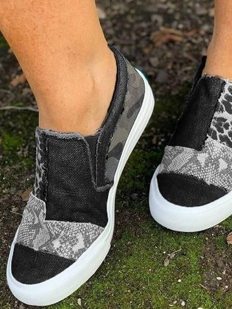 Livia – Trendige Loafer