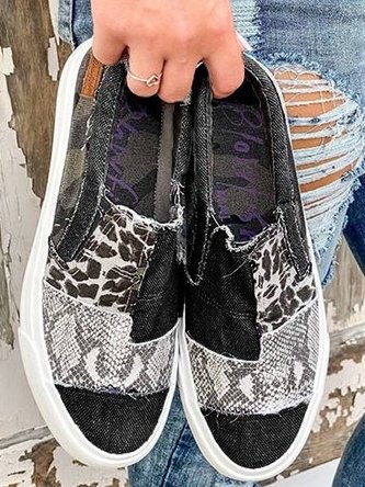 Livia – Trendige Loafer