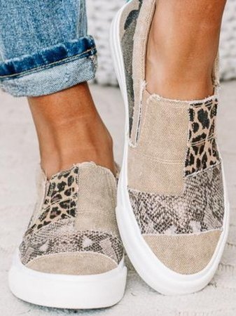 Livia – Trendige Loafer