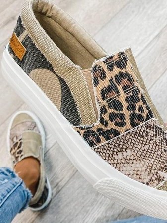 Livia – Trendige Loafer