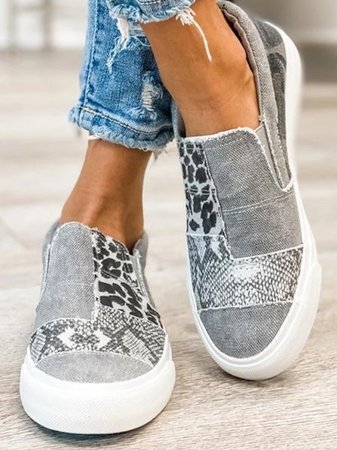 Livia – Trendige Loafer