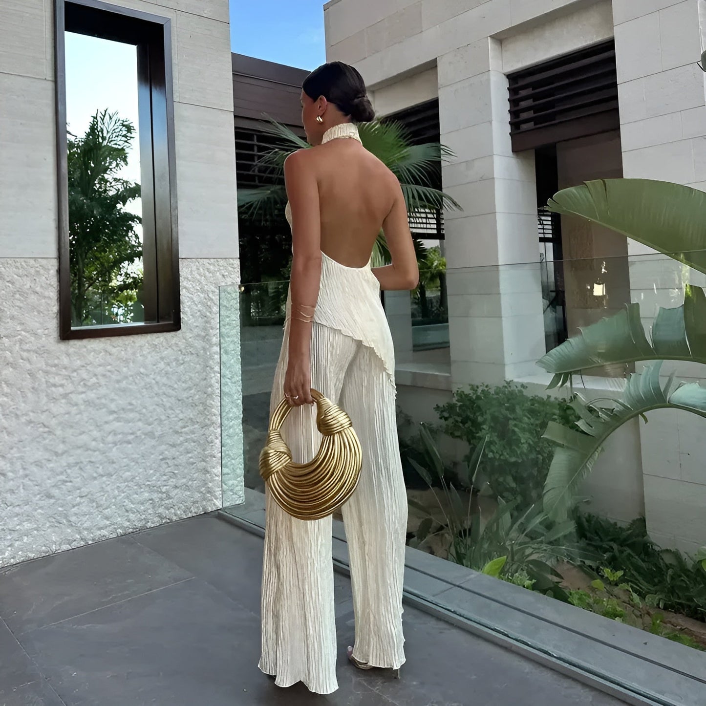 Silvia- Sommer-Chic-Set