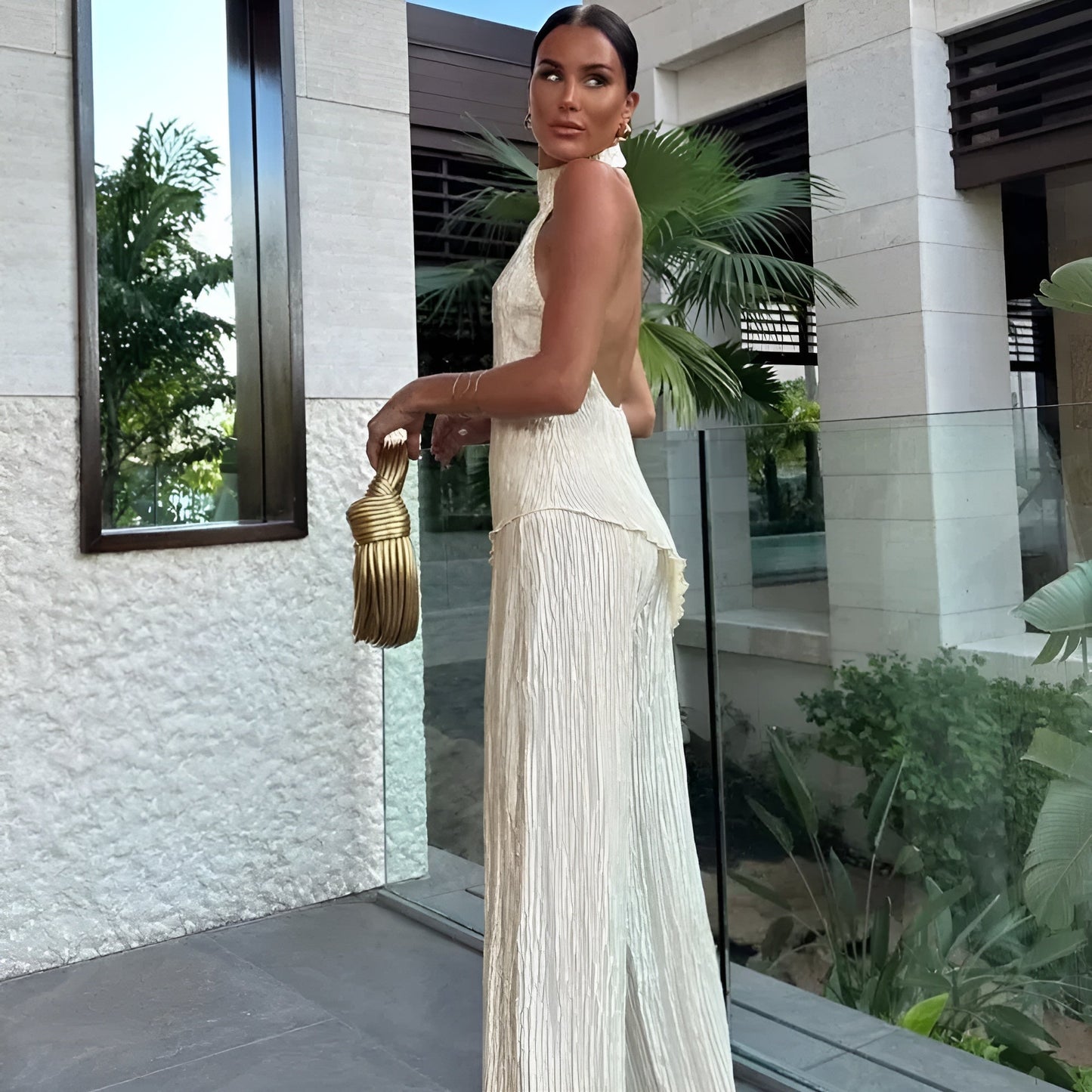Silvia- Sommer-Chic-Set
