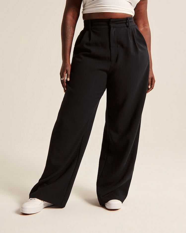 Wanna | Bequeme Hose aus Premiumstoff