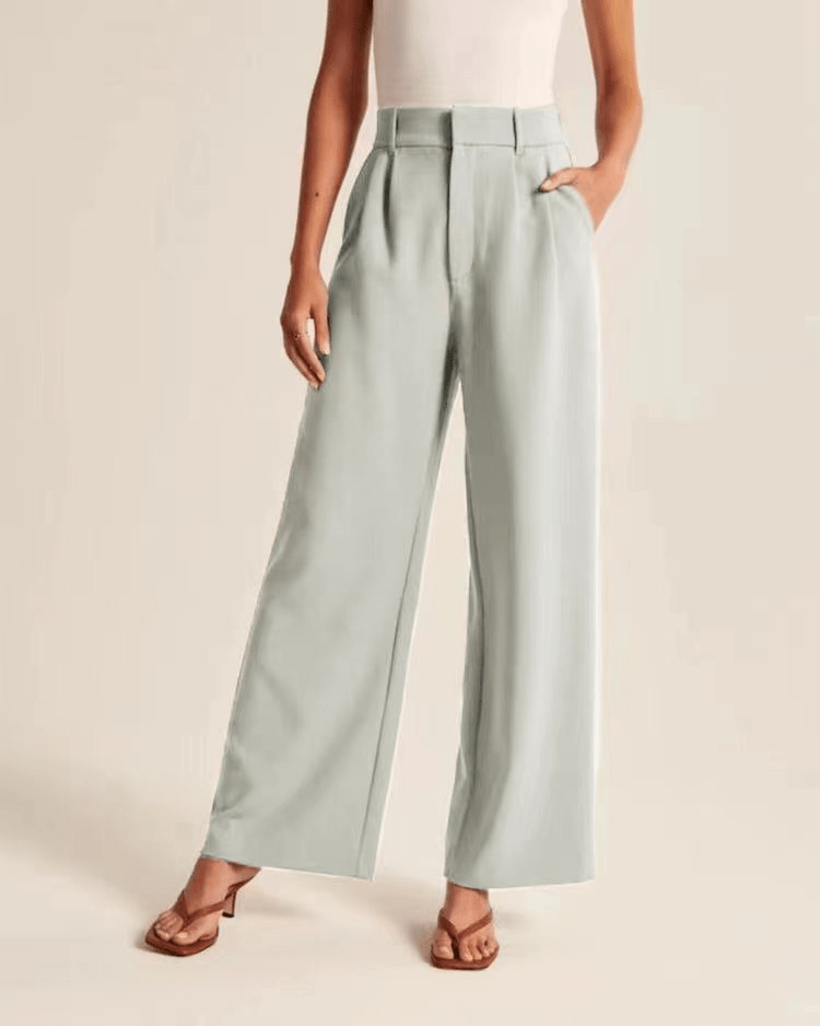 Wanna | Bequeme Hose aus Premiumstoff