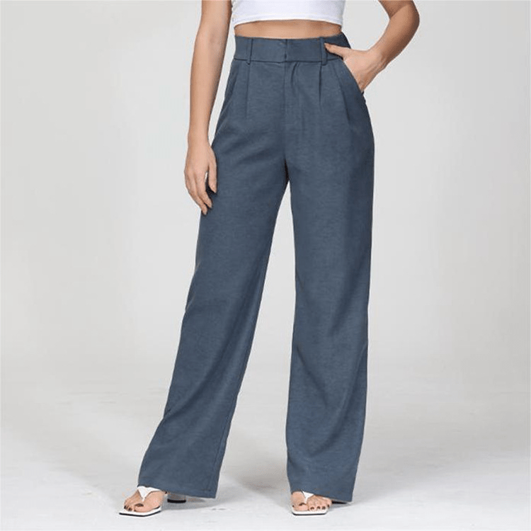 Wanna | Bequeme Hose aus Premiumstoff