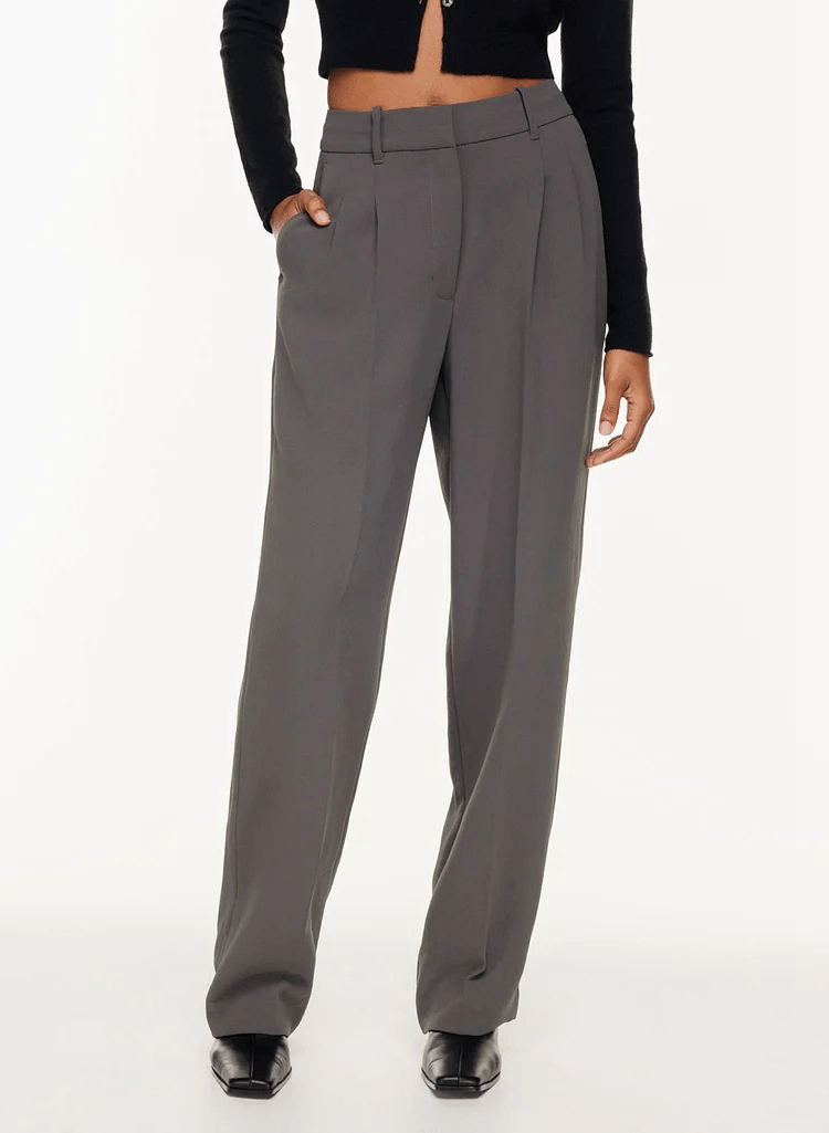 Wanna | Bequeme Hose aus Premiumstoff