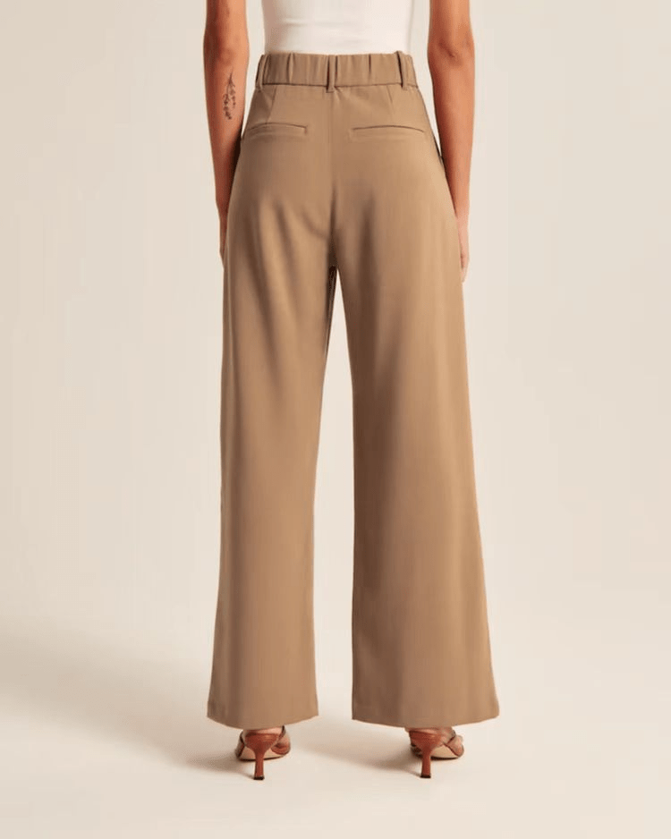 Wanna | Bequeme Hose aus Premiumstoff