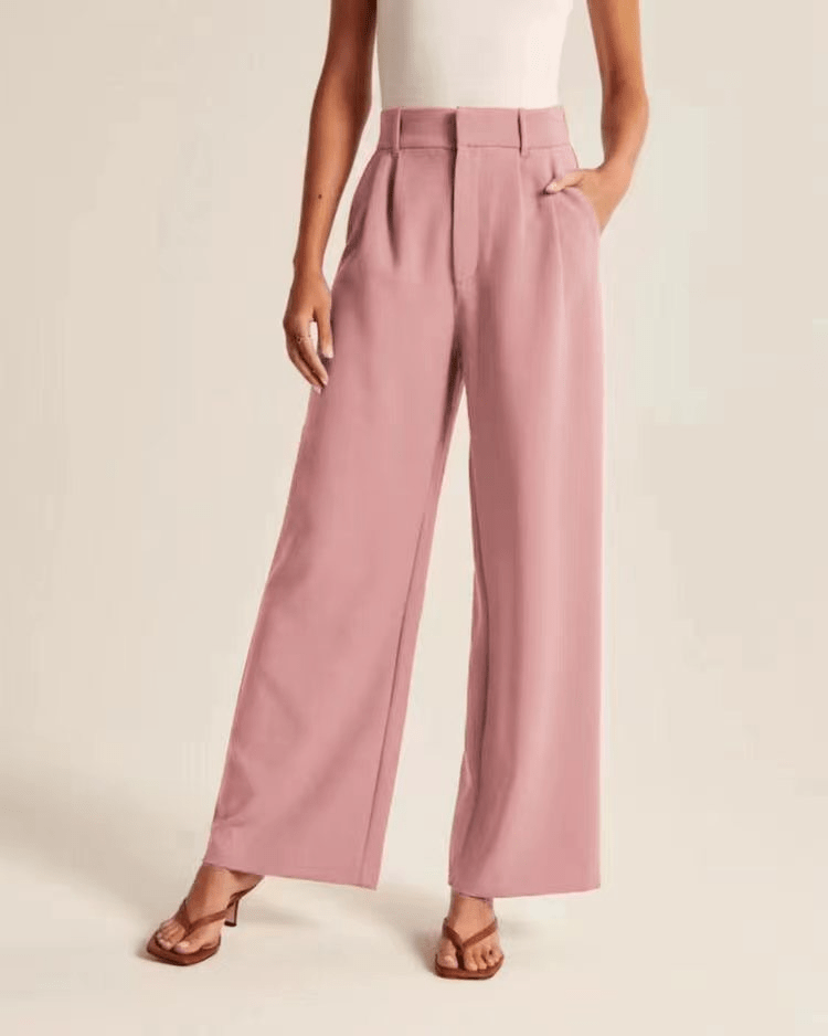 Wanna | Bequeme Hose aus Premiumstoff