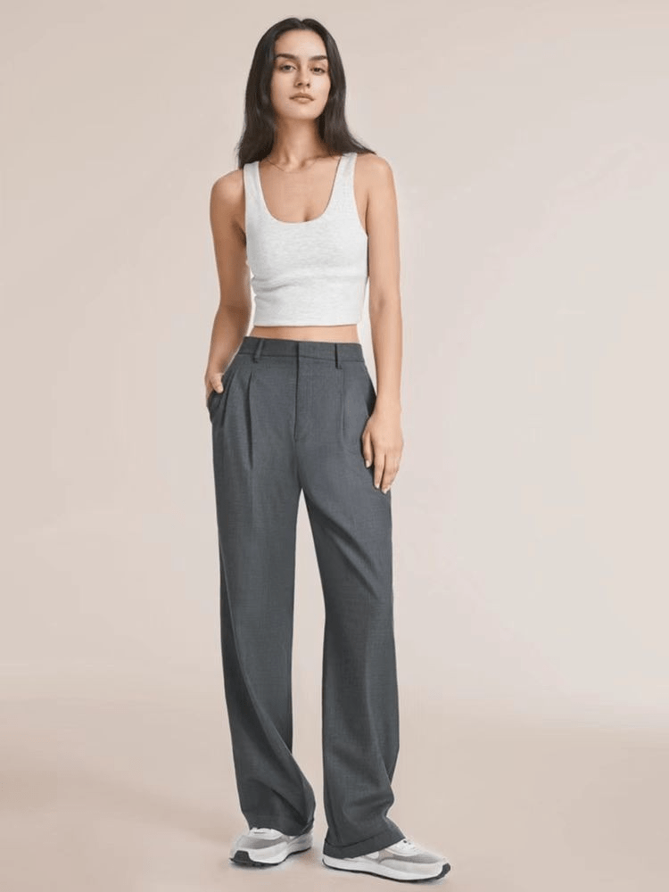 Wanna | Bequeme Hose aus Premiumstoff