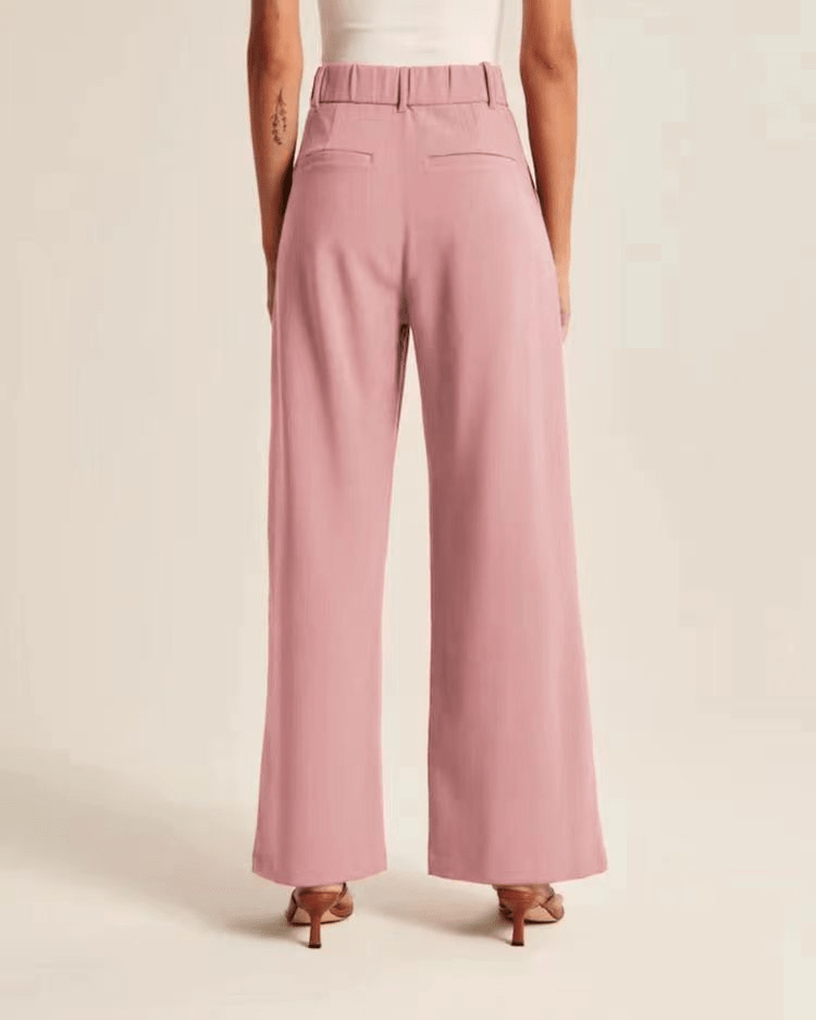 Wanna | Bequeme Hose aus Premiumstoff