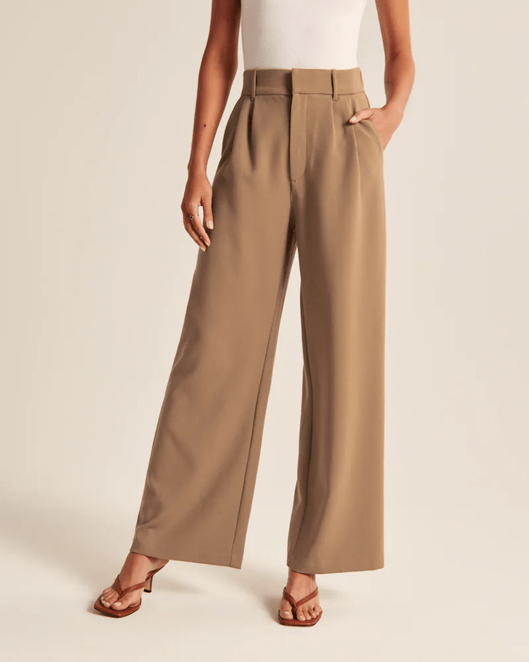 Wanna | Bequeme Hose aus Premiumstoff
