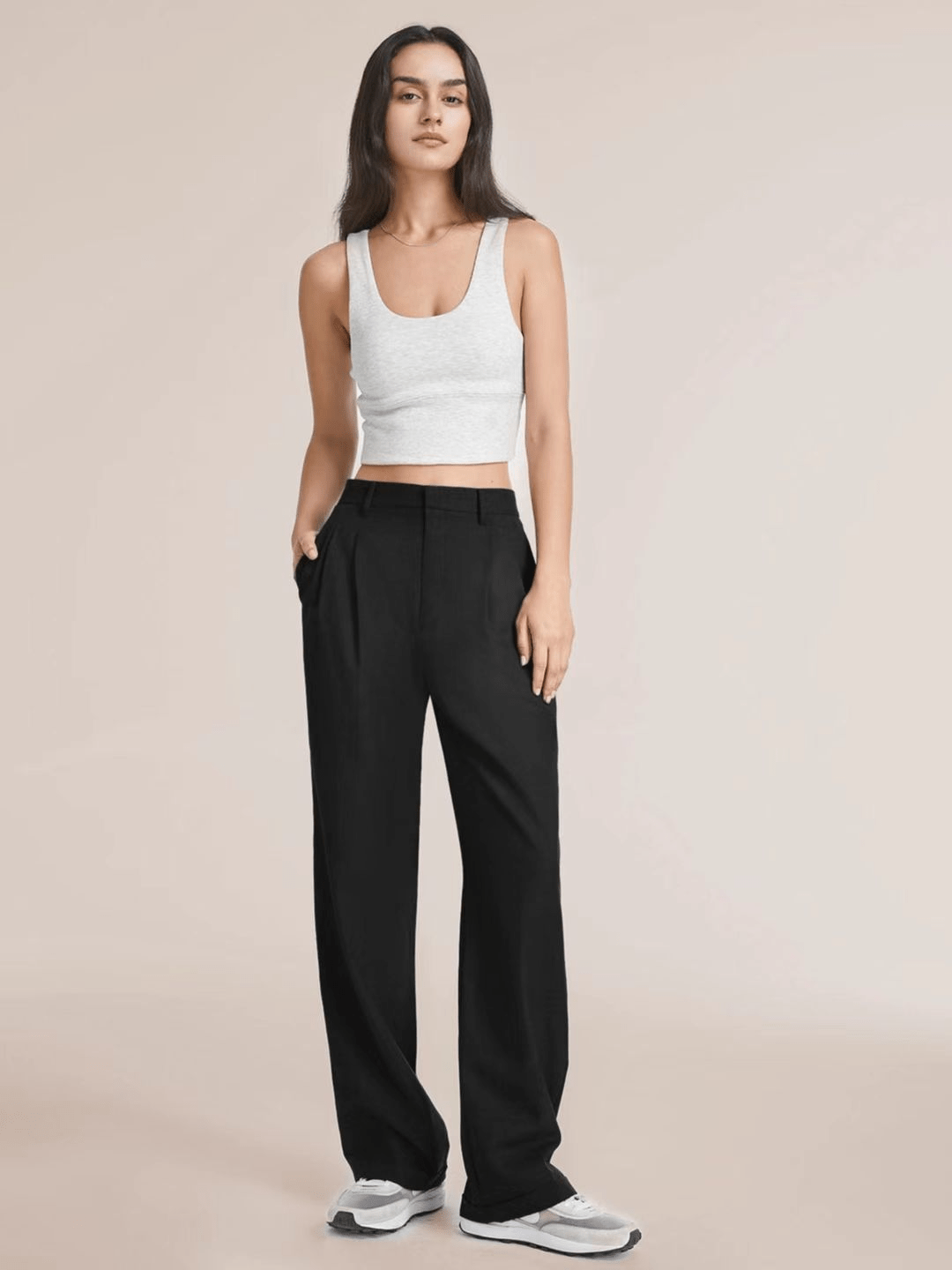 Wanna | Bequeme Hose aus Premiumstoff