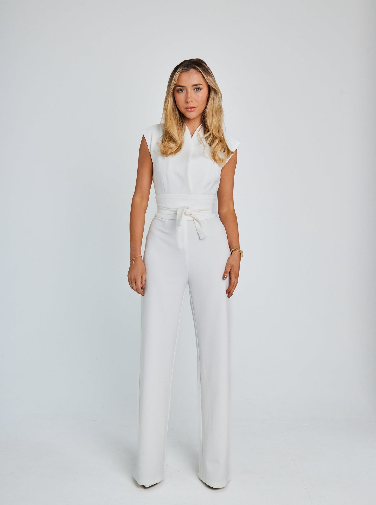 Premium Jumpsuit ohne Ärmel