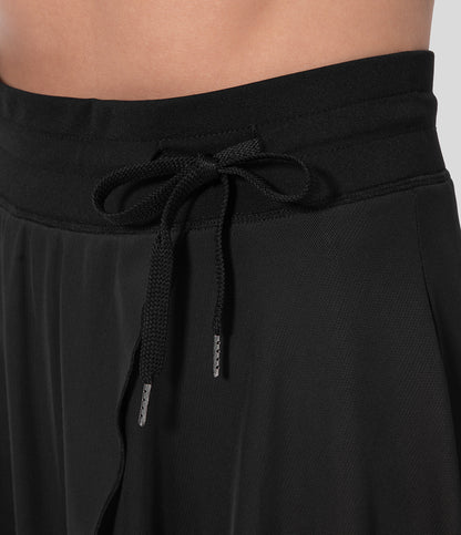 Anna- Eleganter 2-in-1 Midirock