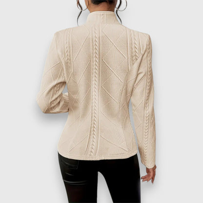 Diana | Handgefertigter Premium-Blazer