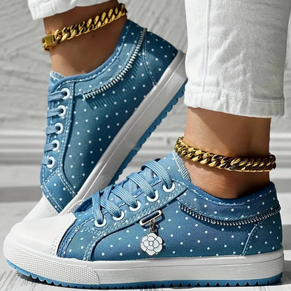 Caro – Orthopädische Bequeme Sneakers