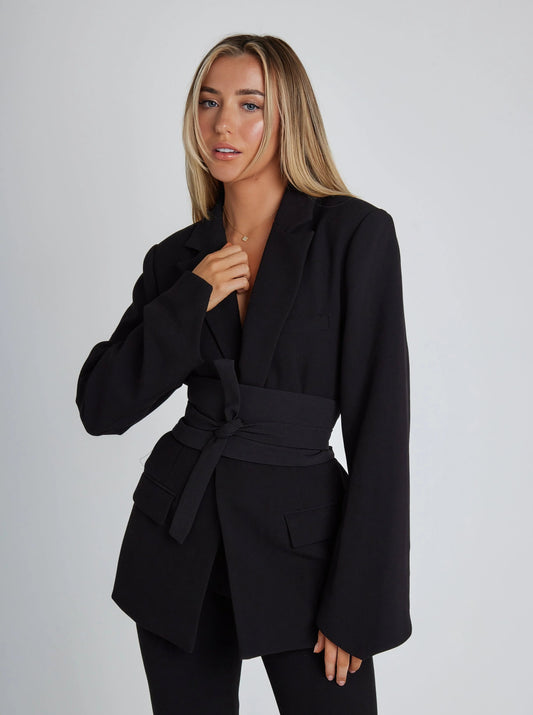 Stella - Luxe Chic Blazer