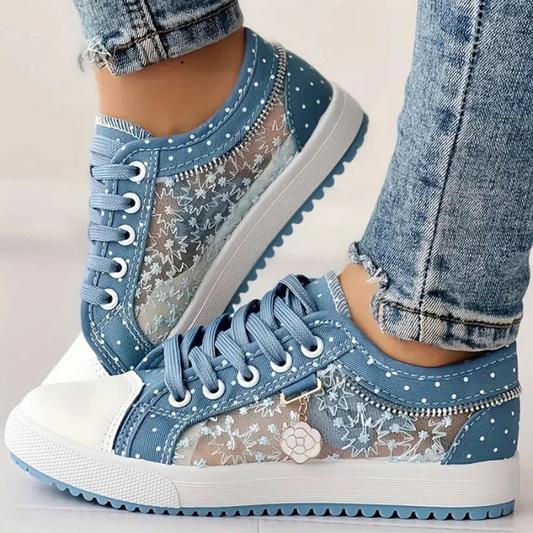 Caro – Orthopädische Bequeme Sneakers