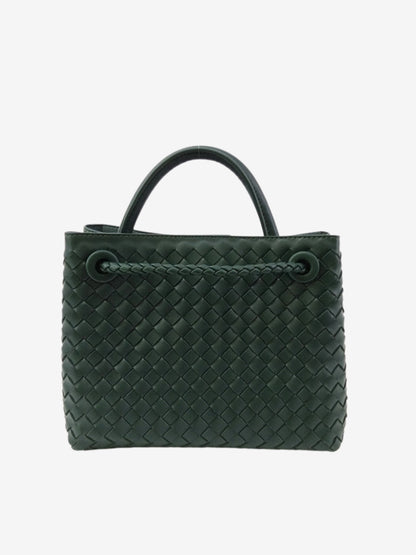 Sabine Kleine Geflochtene Tasche