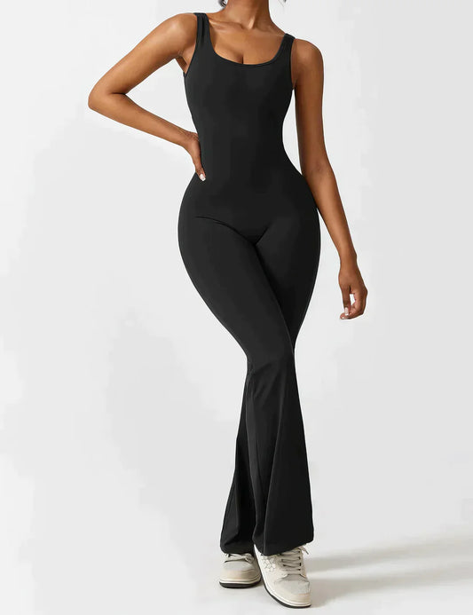 Belle - Jumpsuit sexy Rücken