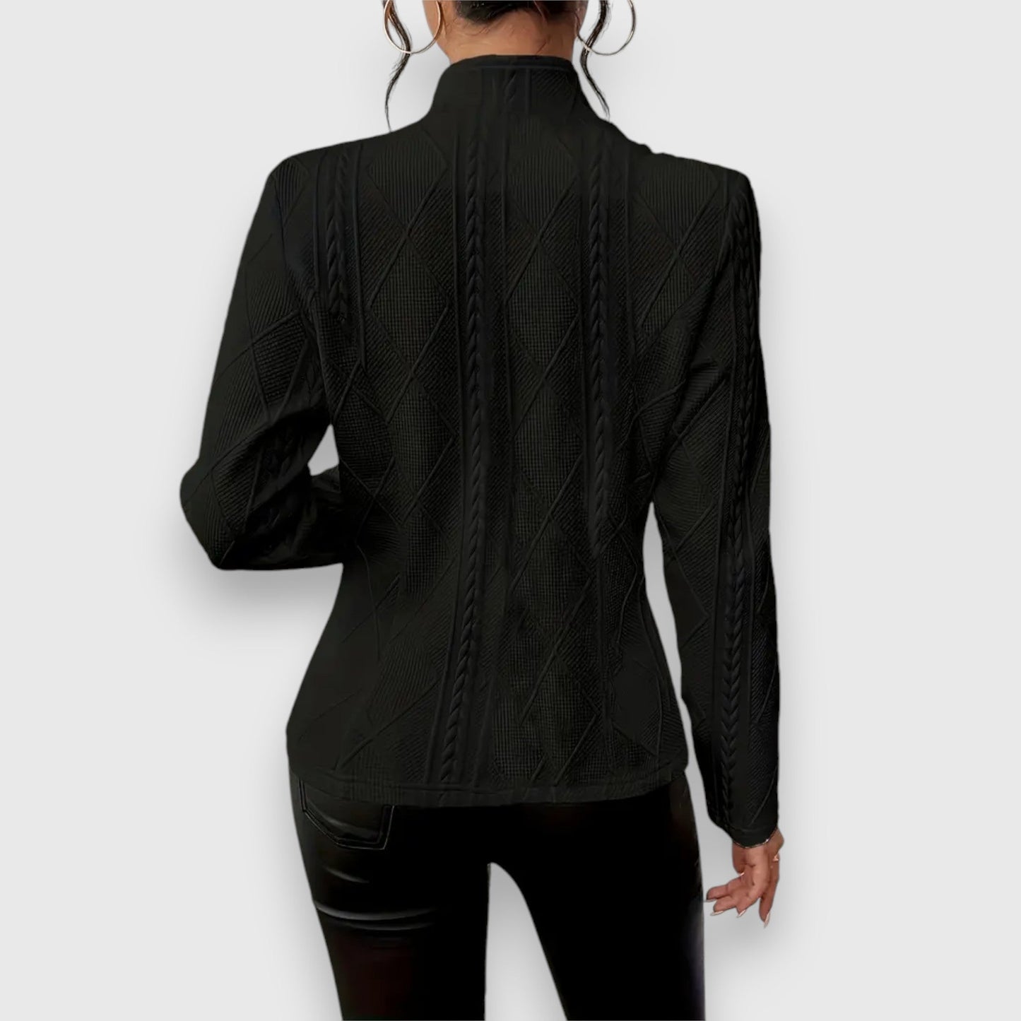 Diana | Handgefertigter Premium-Blazer