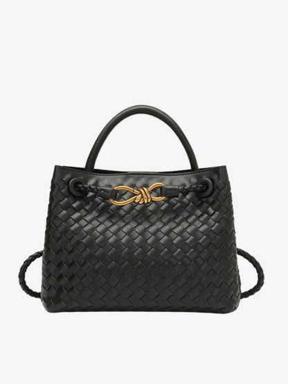Sabine Kleine Geflochtene Tasche