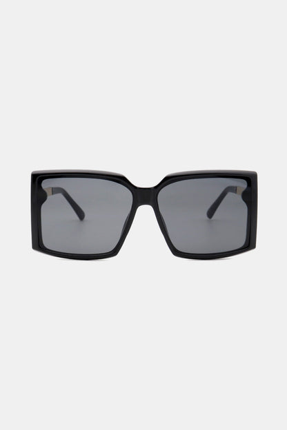 Modische Sonnenbrille im eckigen Design (Polycarbonat)