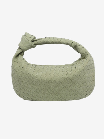 Ava Mittelgroße Wildledertasche
