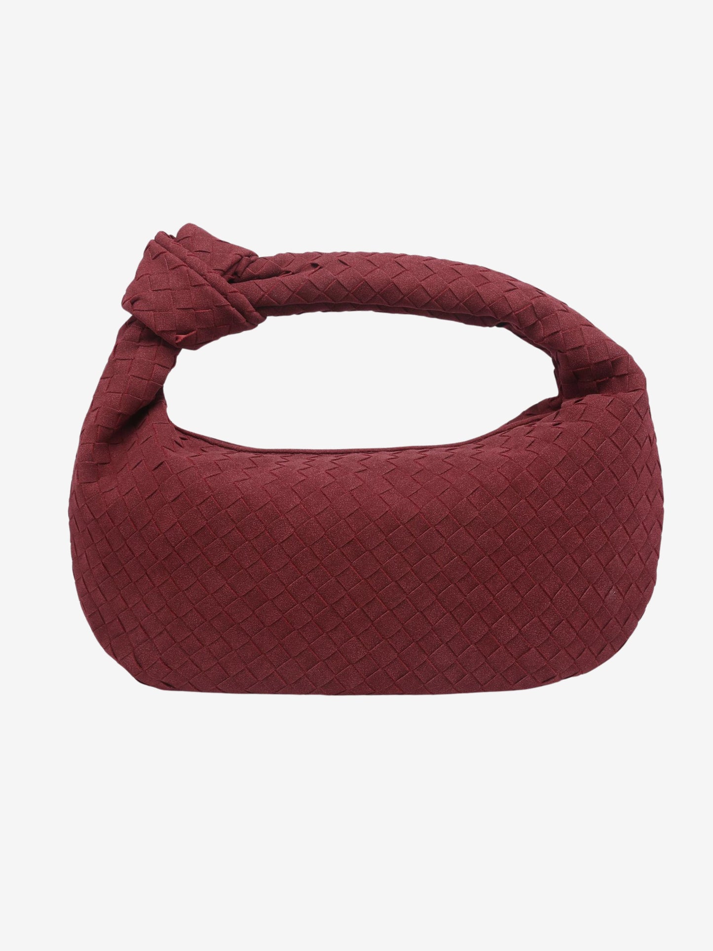 Ava Mittelgroße Wildledertasche