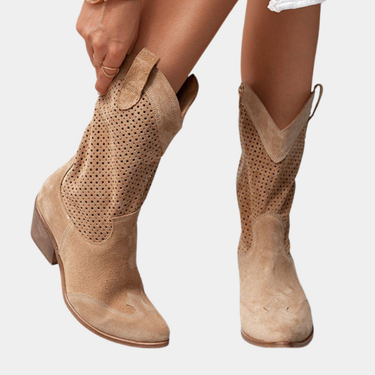 Weststep – Bequeme Stiefel mit Western-Flair