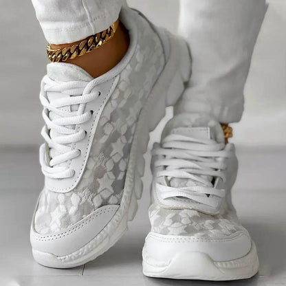 Charlotte – Atmungsaktive Orthopädische Sneakers