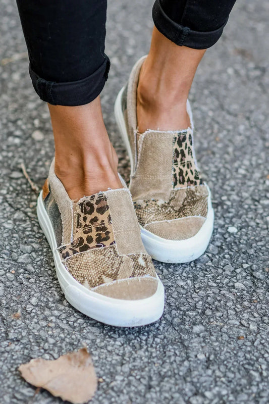 Livia – Trendige Loafer
