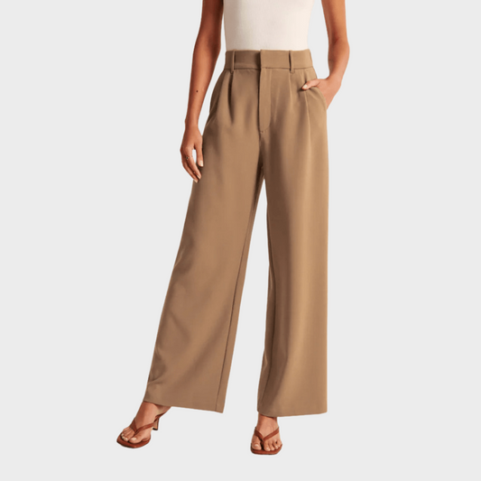 Wanna | Bequeme Hose aus Premiumstoff