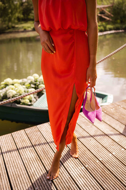 Leonie - Das Midikleid