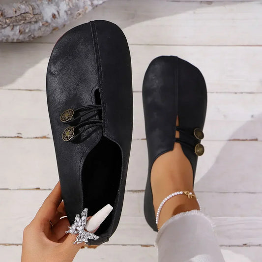 Noira Wildleder Schuhe