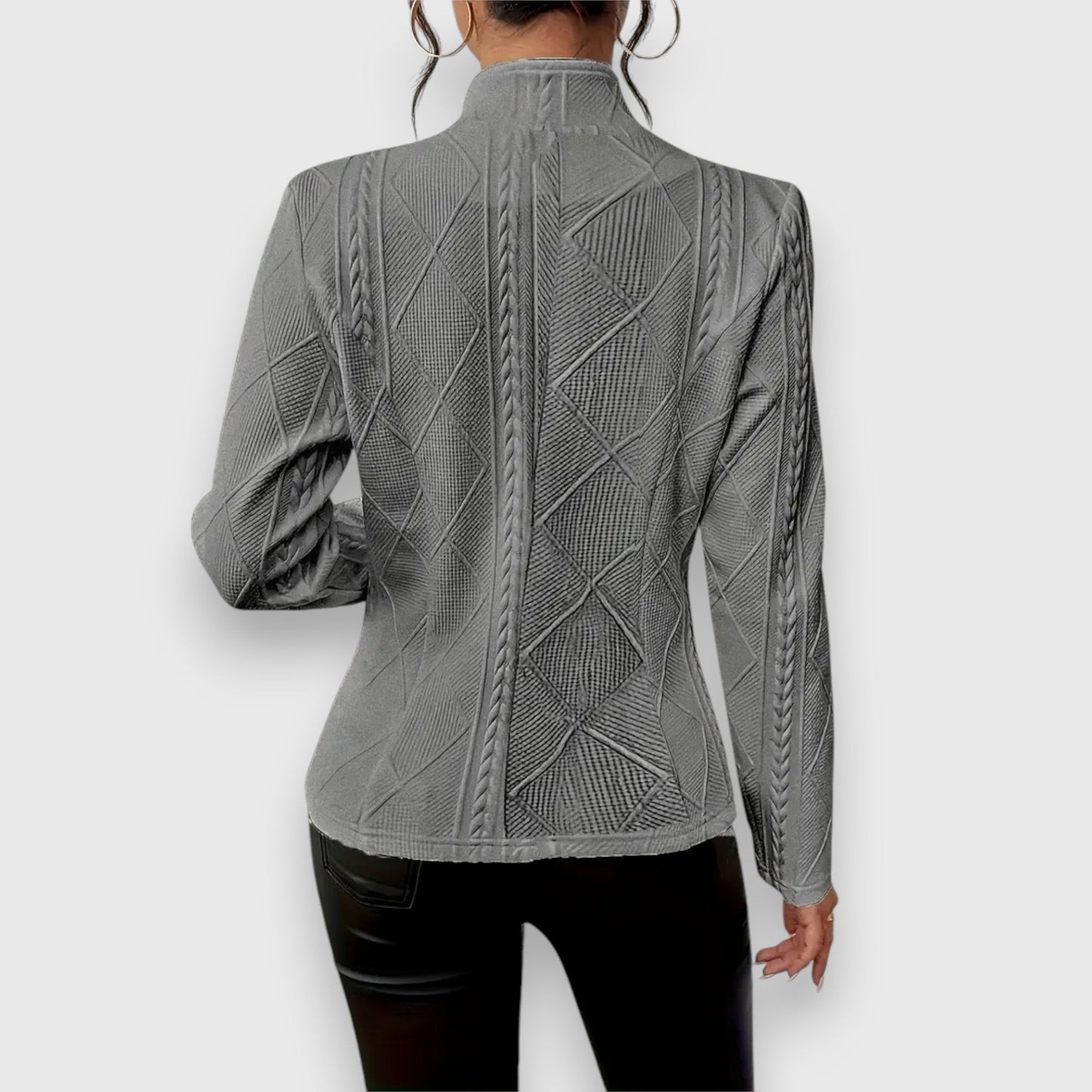 Diana | Handgefertigter Premium-Blazer