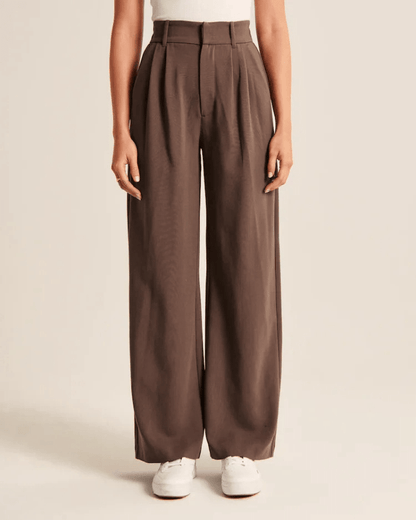 Wanna | Bequeme Hose aus Premiumstoff