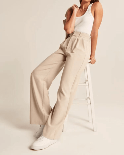 Wanna | Bequeme Hose aus Premiumstoff